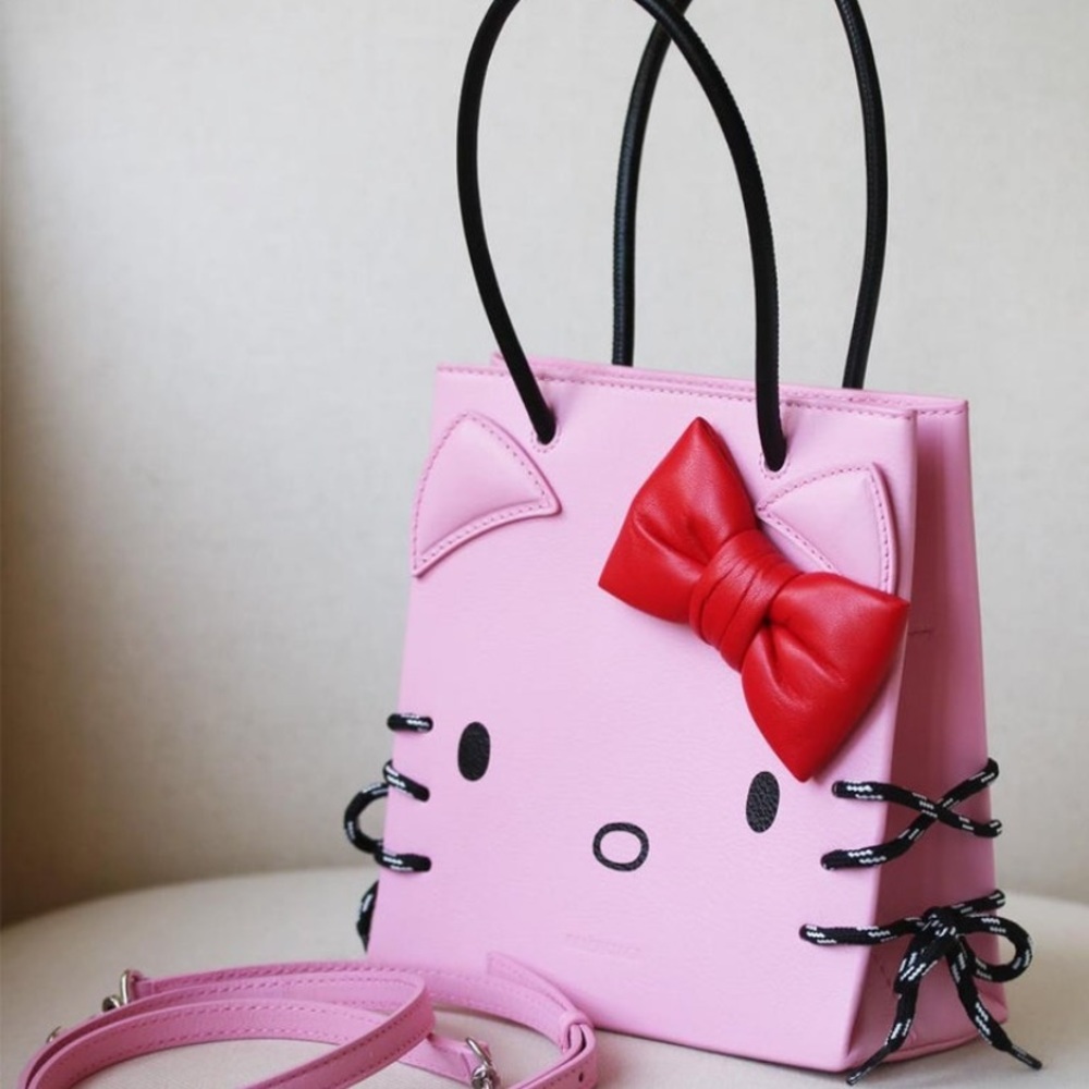 Balenciaga Hello kitty bag